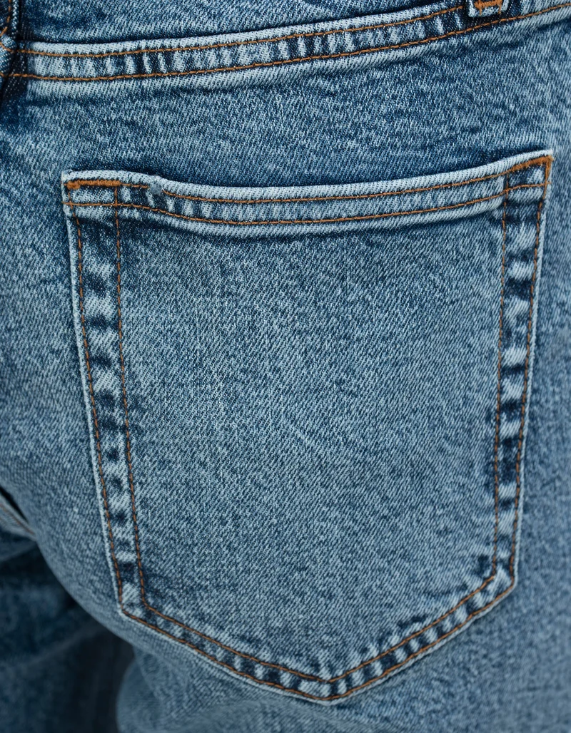 High-Rise Bootcut Jeans The Arrow