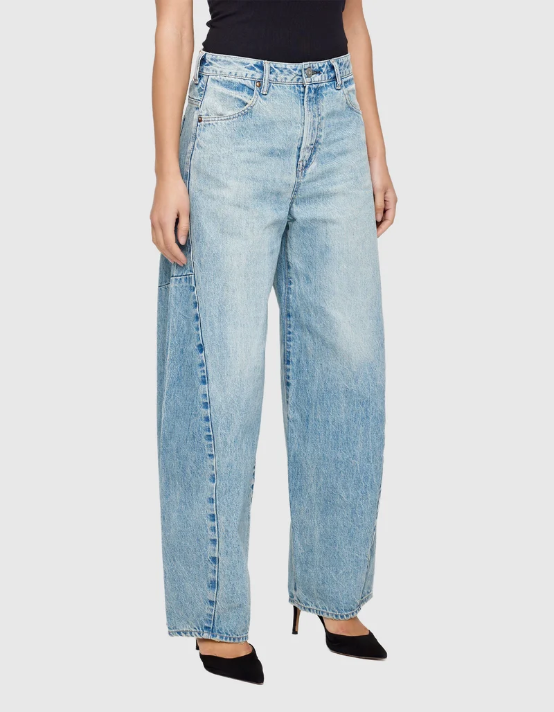 Barrel-Leg Jeans Frimley