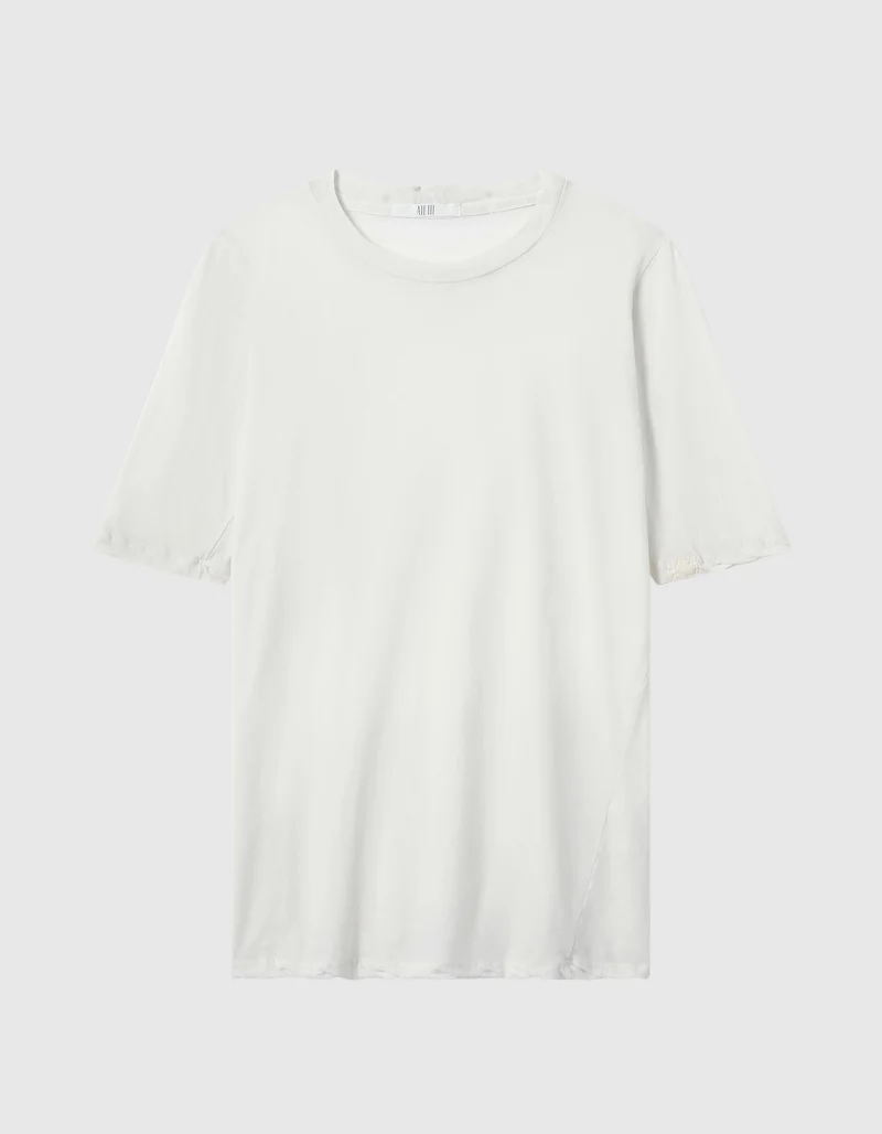 T-Shirt Victoria mit Rundhalsausschnitt