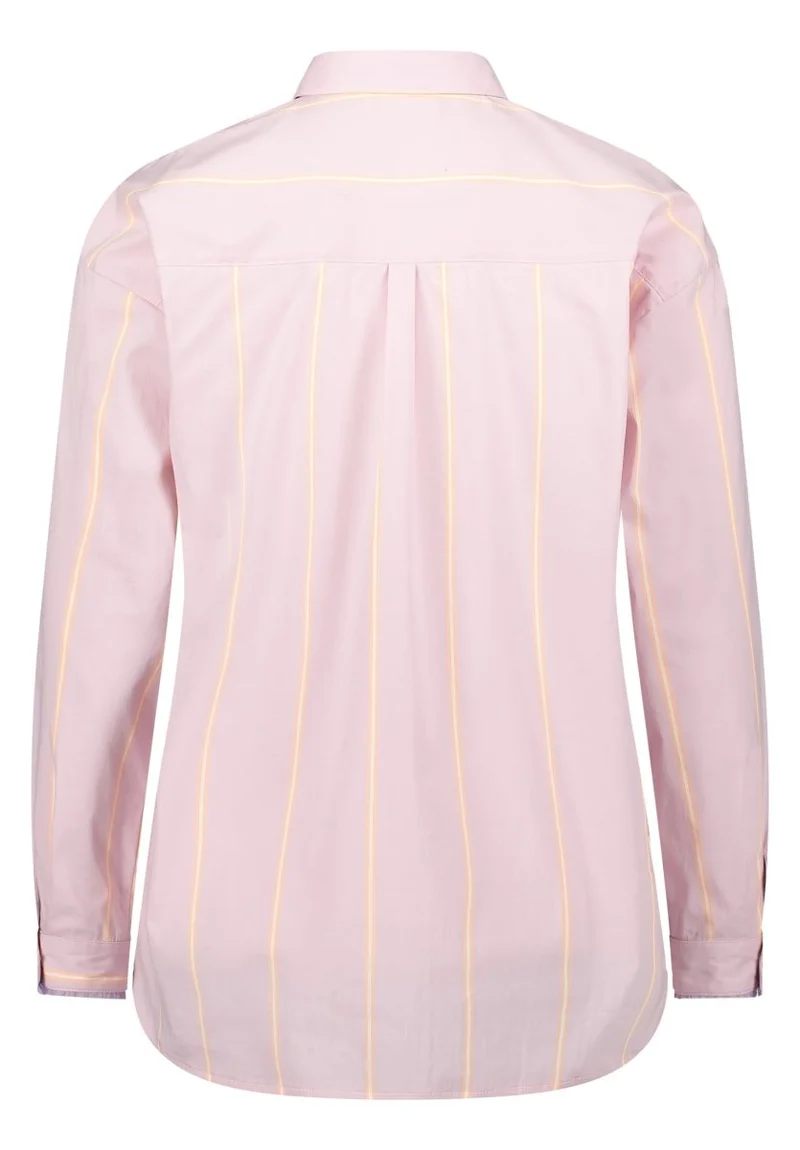 Cartoon Bluse Gestreift
