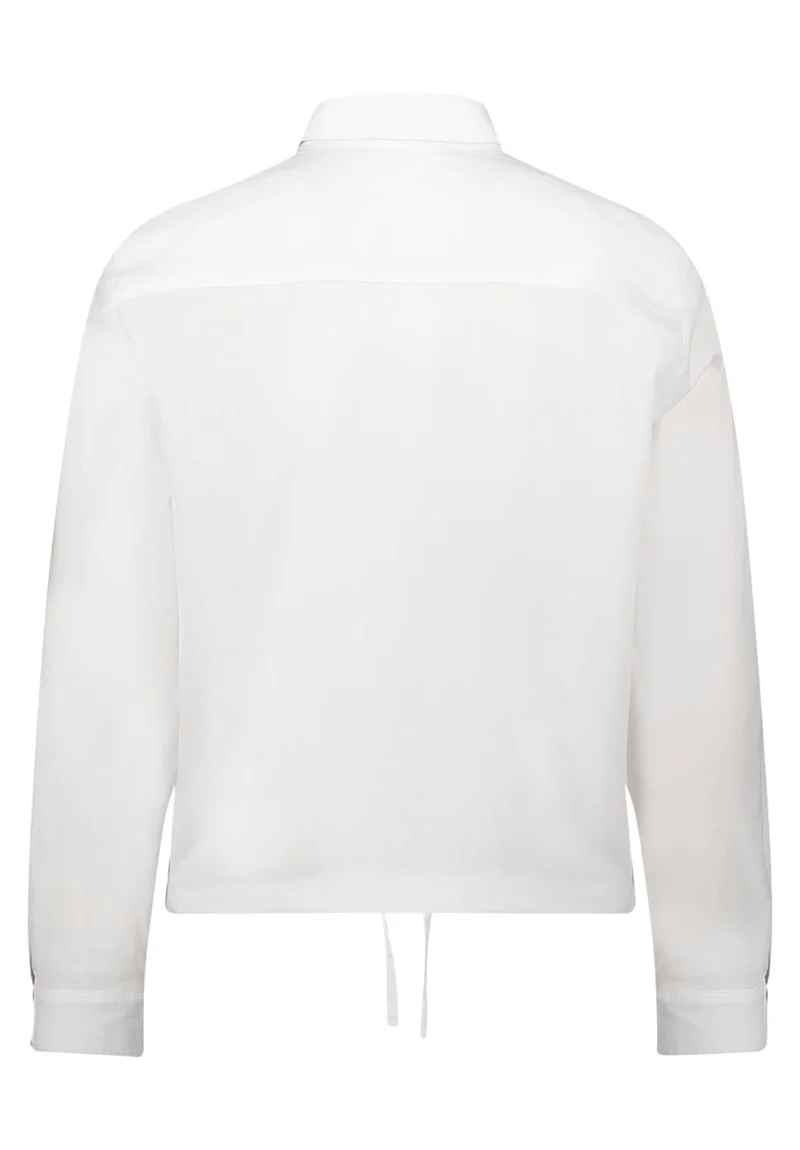 Cartoon Bluse 80197326 in der Farbe Weiss