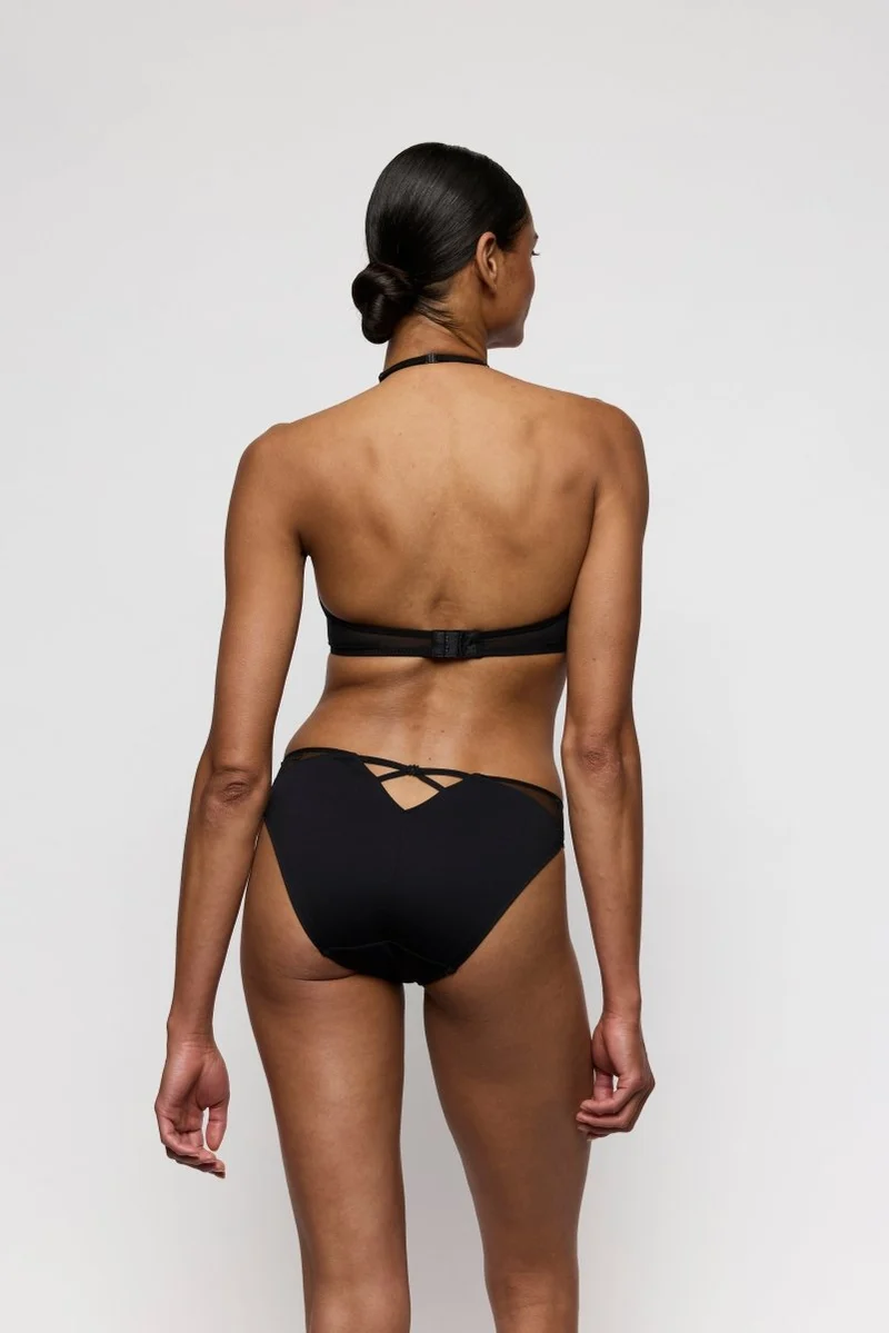 Marie Jo Rioslip DAISY in der Farbe Black