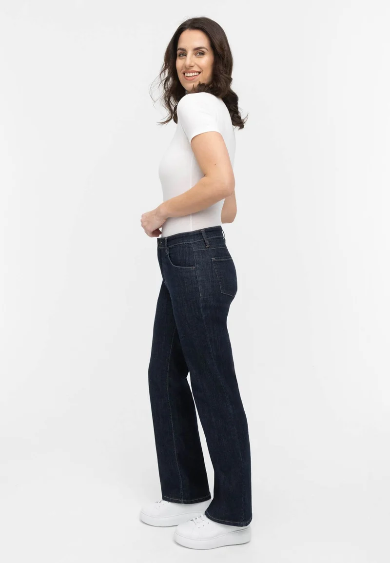 wonderjeans Relaxed Straight Blue