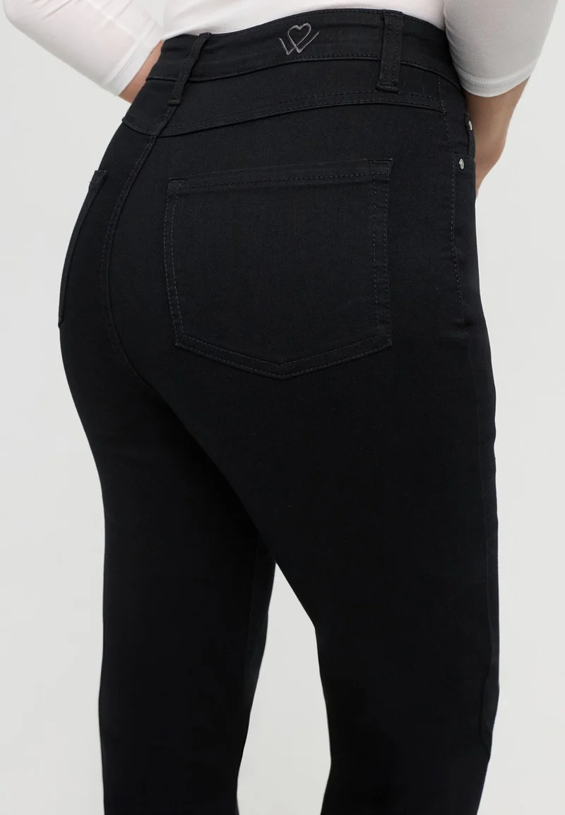 wonderjeans Flared Black
