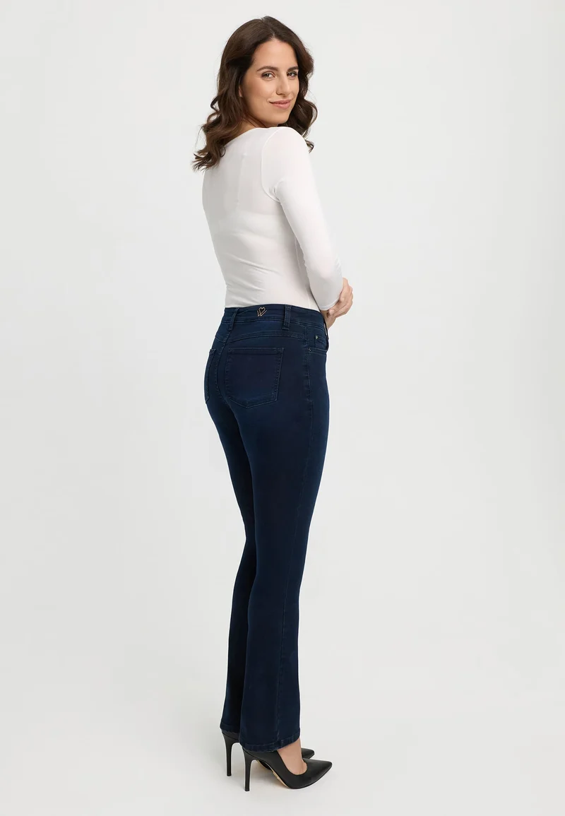 wonderjeans Bootcut Blue used