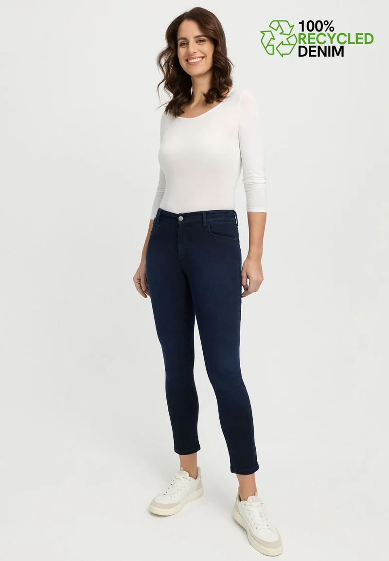 wonderjeans Ankle Blue used