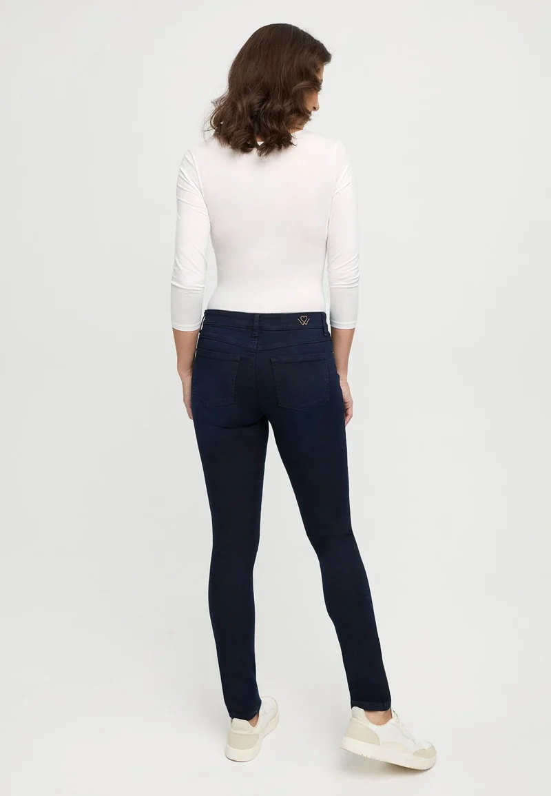 wonderjeans Skinny Blue used