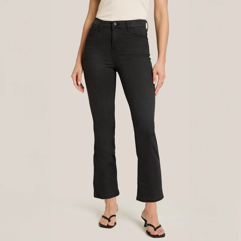 Miniboot Ankle Orchard Jeans