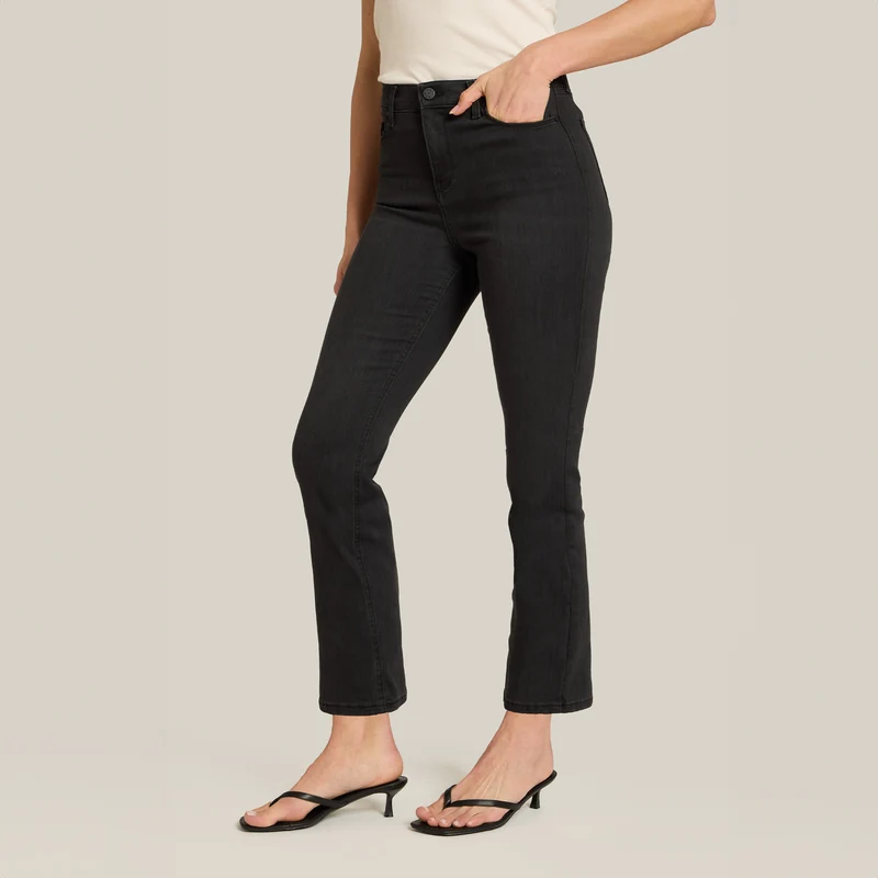 Miniboot Ankle Orchard Jeans