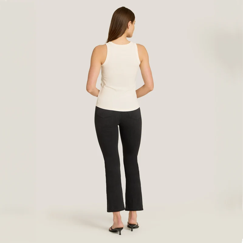 Miniboot Ankle Orchard Jeans