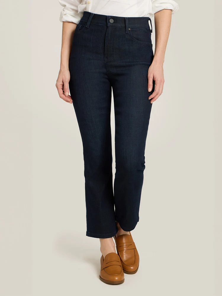 Miniboot Ankle Jane Jeans