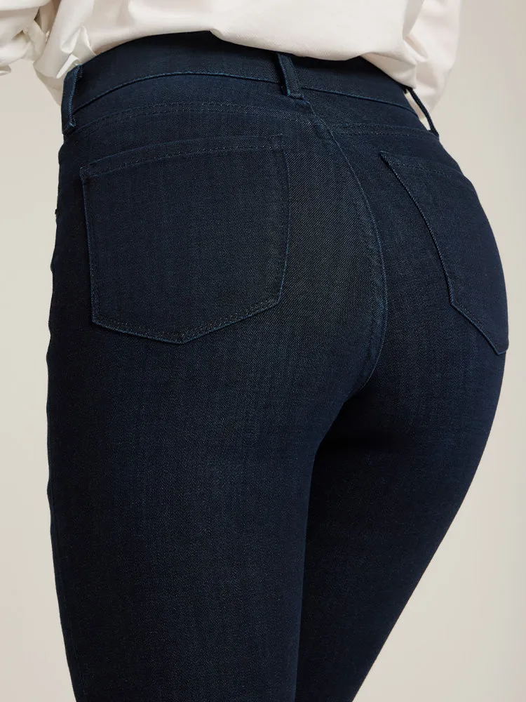 Miniboot Ankle Jane Jeans