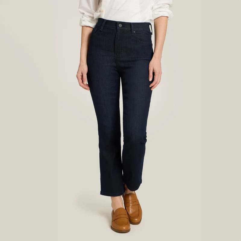 Miniboot Ankle Jane Jeans