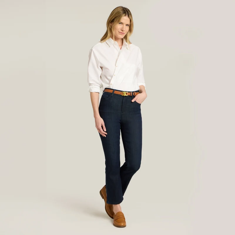Miniboot Ankle Jane Jeans