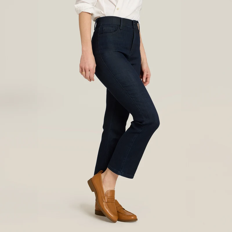 Miniboot Ankle Jane Jeans