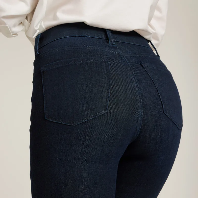 Miniboot Ankle Jane Jeans