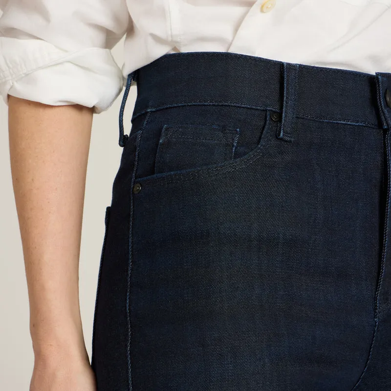 Miniboot Ankle Jane Jeans