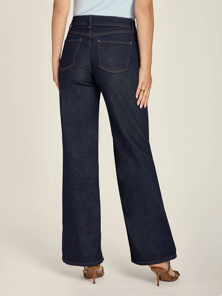 Wide Leg Gilmore Jeans