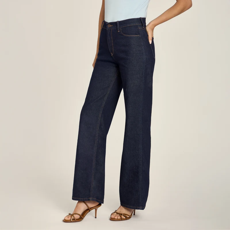 Wide Leg Gilmore Jeans