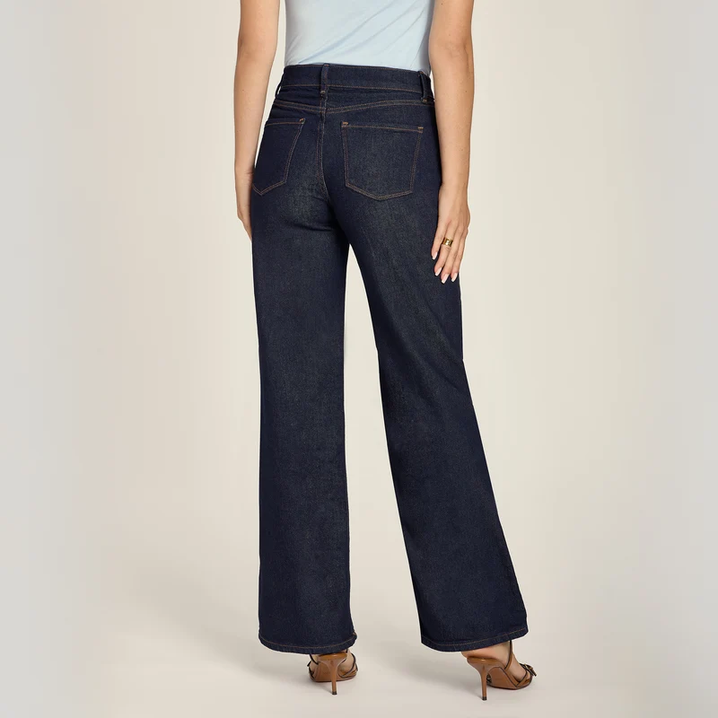 Wide Leg Gilmore Jeans