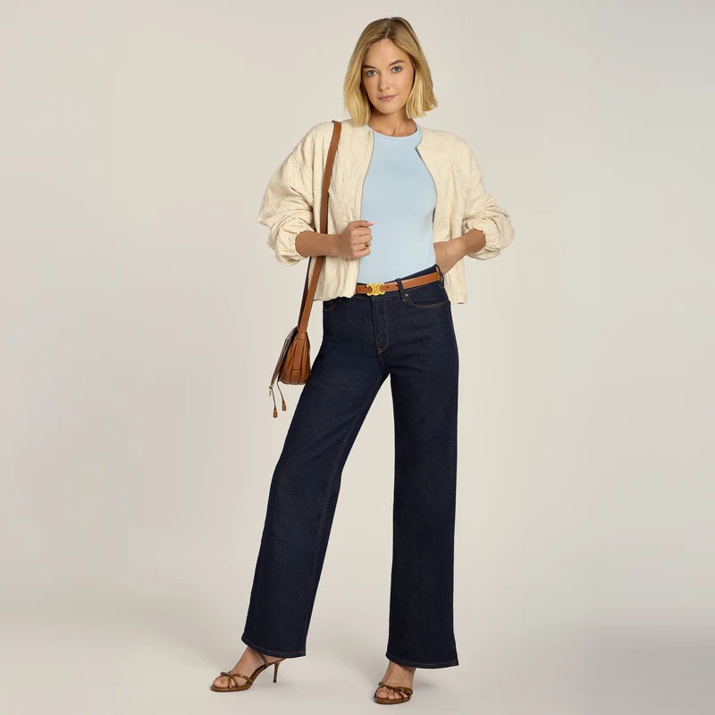 Wide Leg Gilmore Jeans