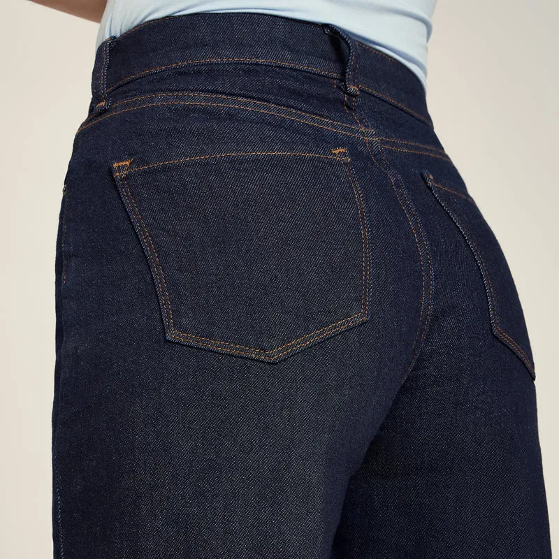 Wide Leg Gilmore Jeans