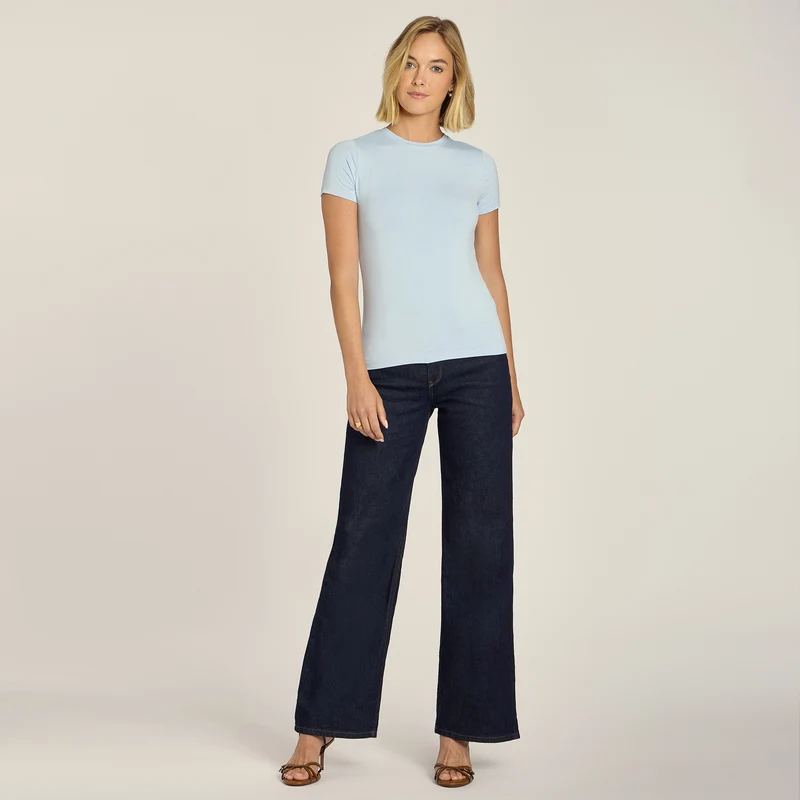 Wide Leg Gilmore Jeans
