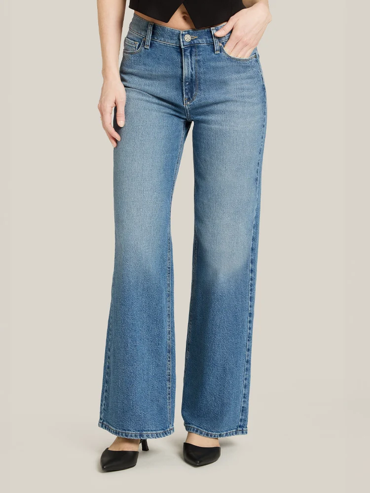 Wide Leg Gilmore Jeans
