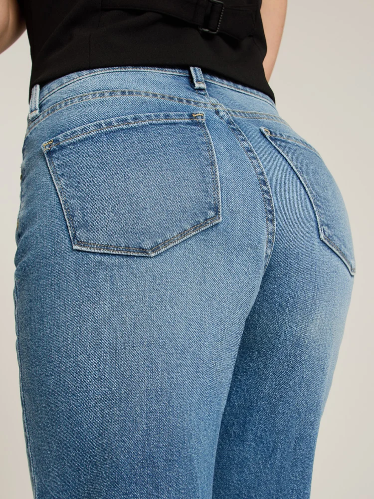 Wide Leg Gilmore Jeans