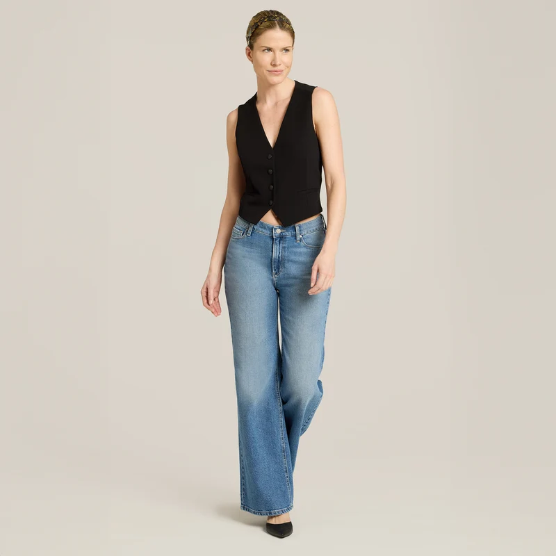 Wide Leg Gilmore Jeans