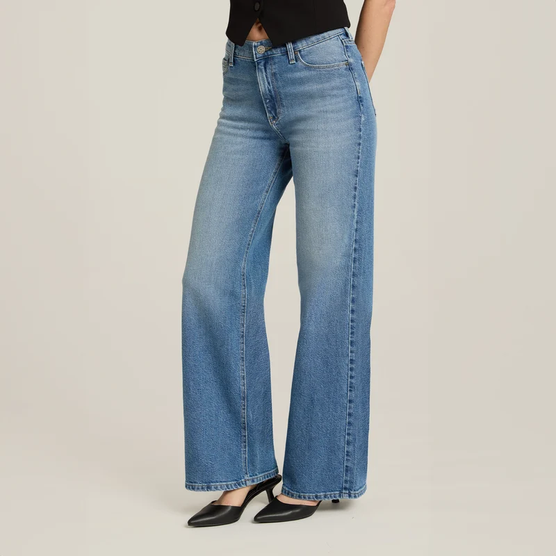 Wide Leg Gilmore Jeans