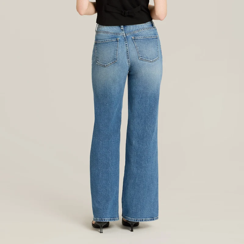 Wide Leg Gilmore Jeans