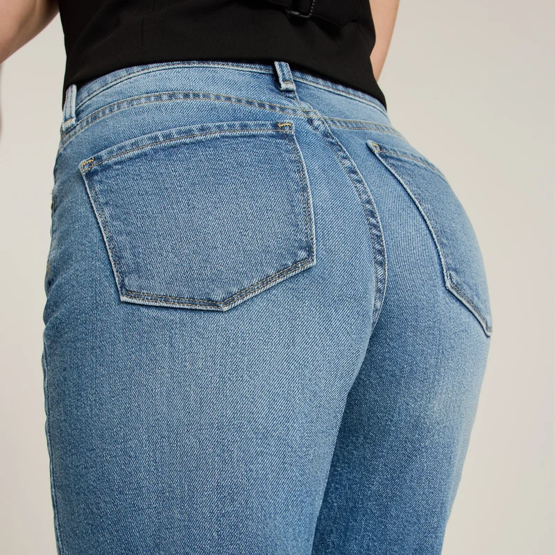 Wide Leg Gilmore Jeans