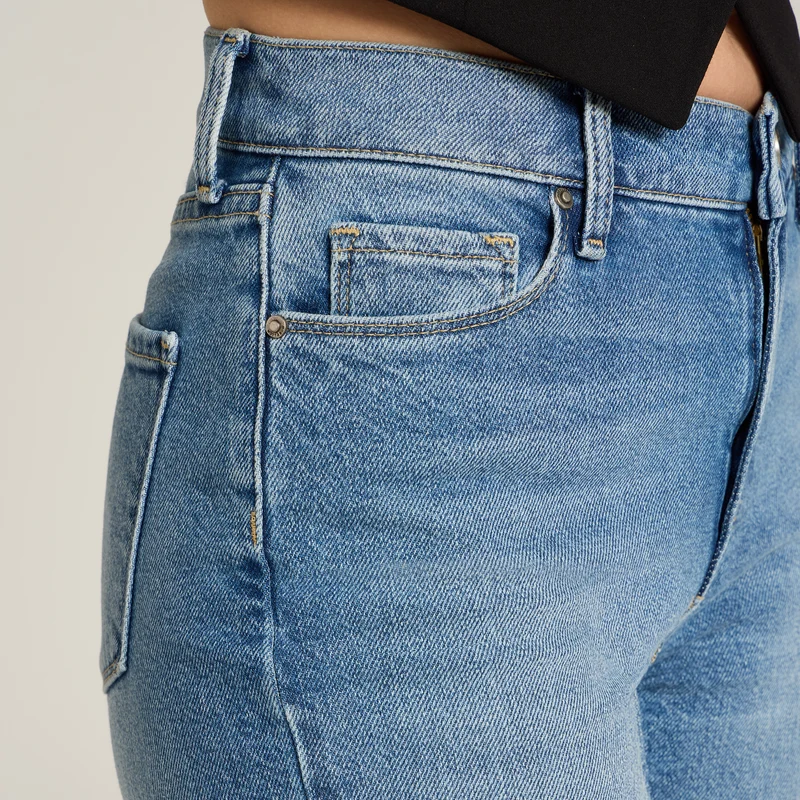 Wide Leg Gilmore Jeans