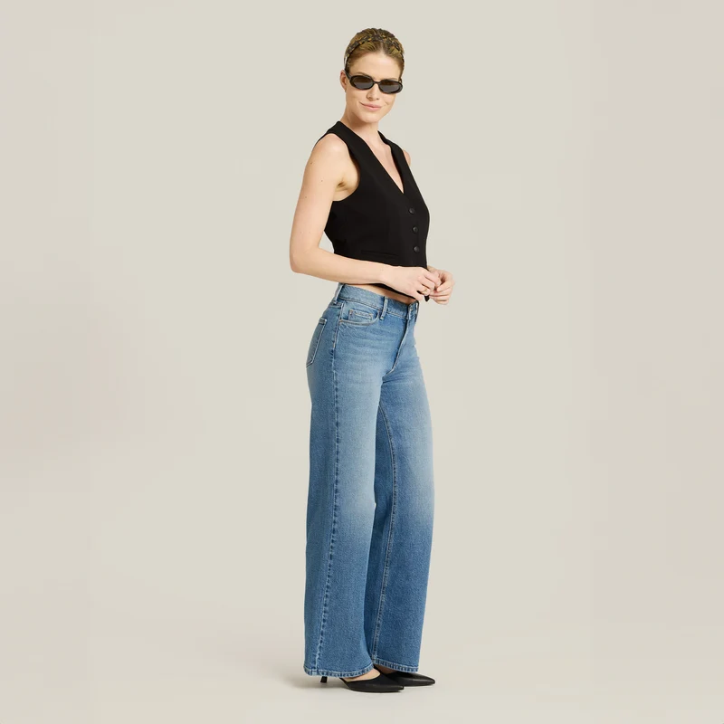 Wide Leg Gilmore Jeans