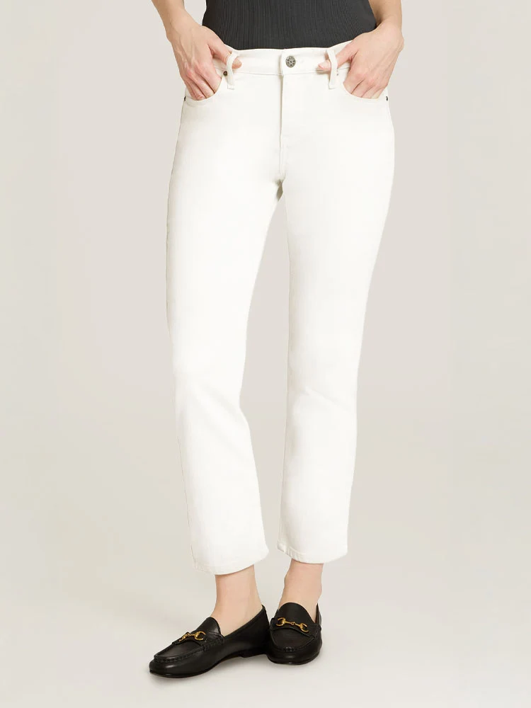 Slim Straight Lloyd Jeans