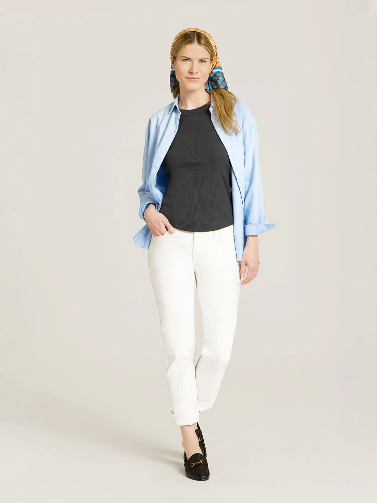 Slim Straight Lloyd Jeans
