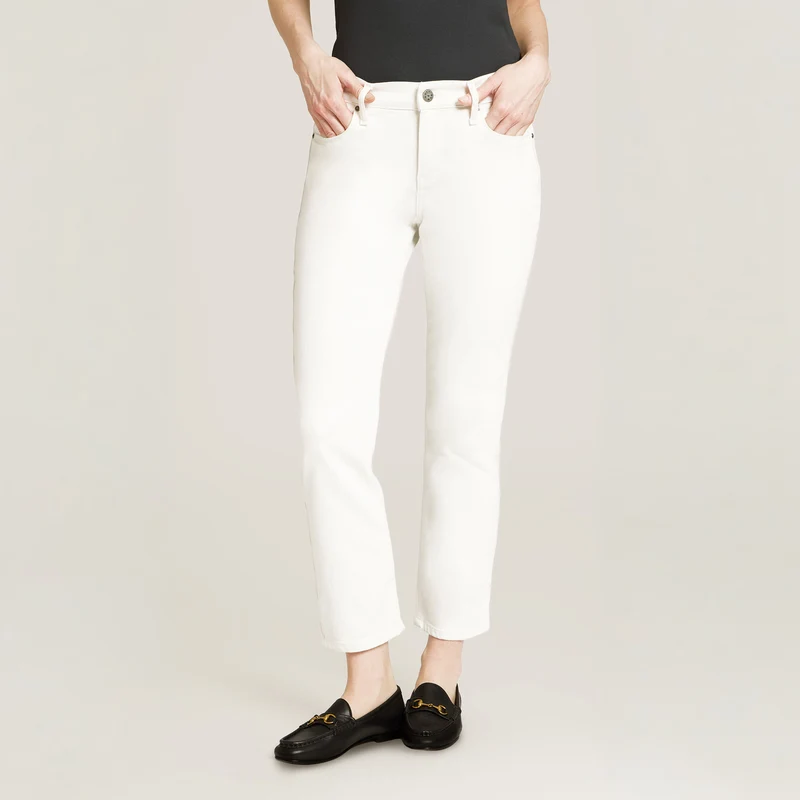 Slim Straight Lloyd Jeans