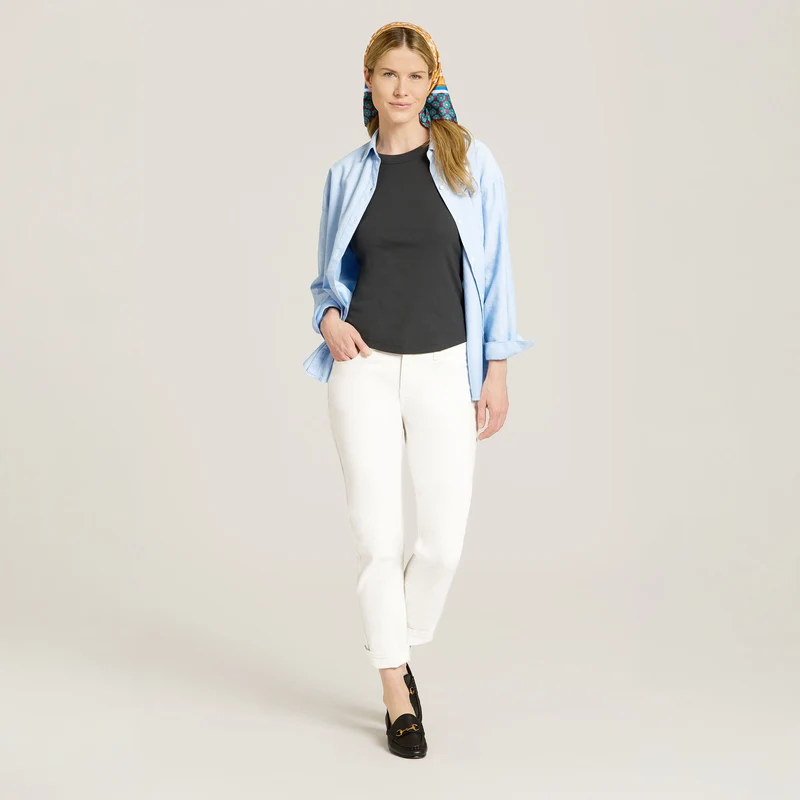Slim Straight Lloyd Jeans