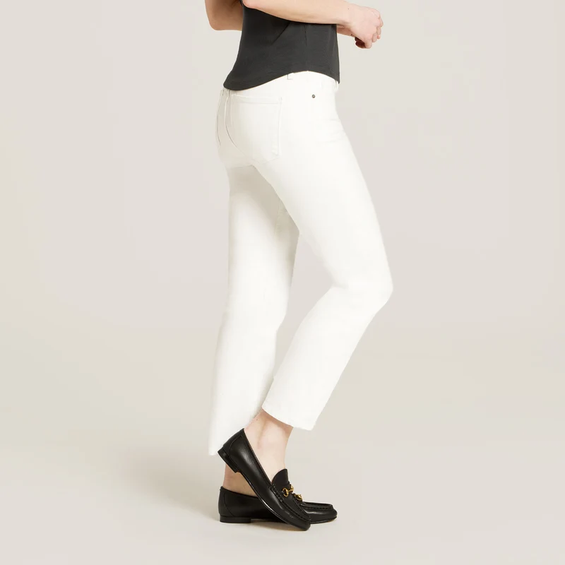 Slim Straight Lloyd Jeans