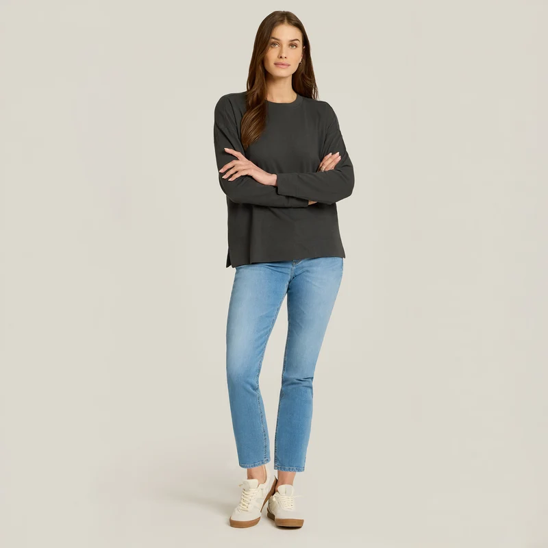 Slim Straight Logan Jeans
