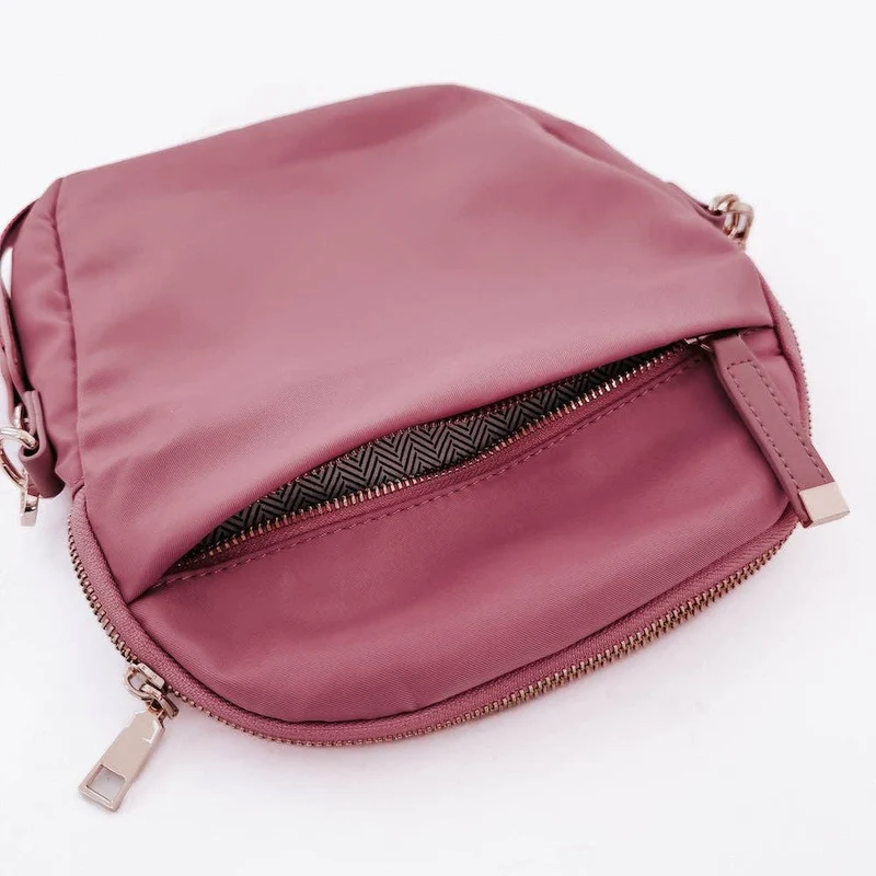 Tilly Crossbody Bag: Gray
