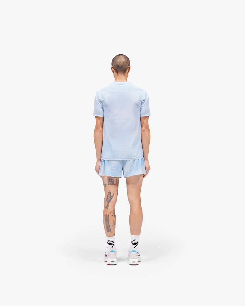 247 Hybrid T-Shirt - Glacier Fade Out