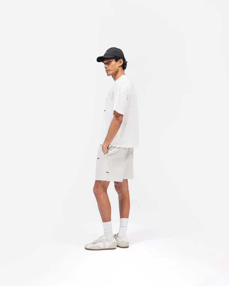 Micro Owners Club T-Shirt - Flat White