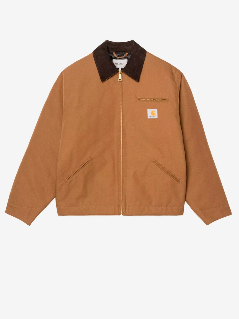 OG Detroit Jacket Winter marrone