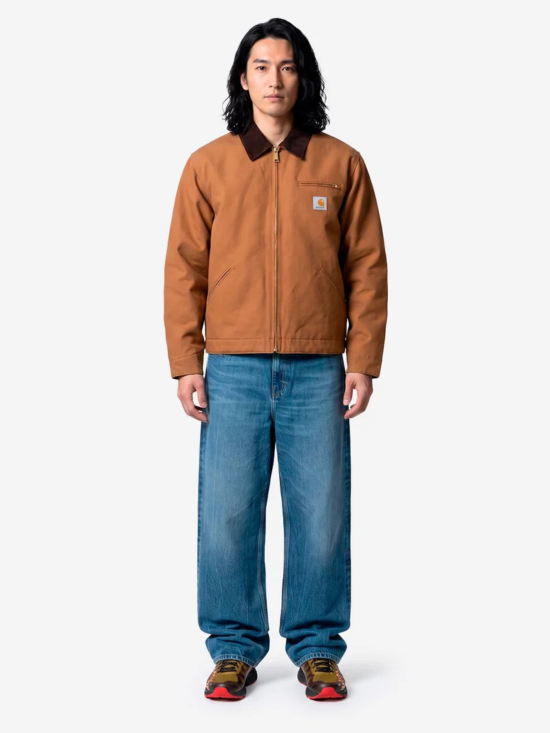 OG Detroit Jacket Winter marrone