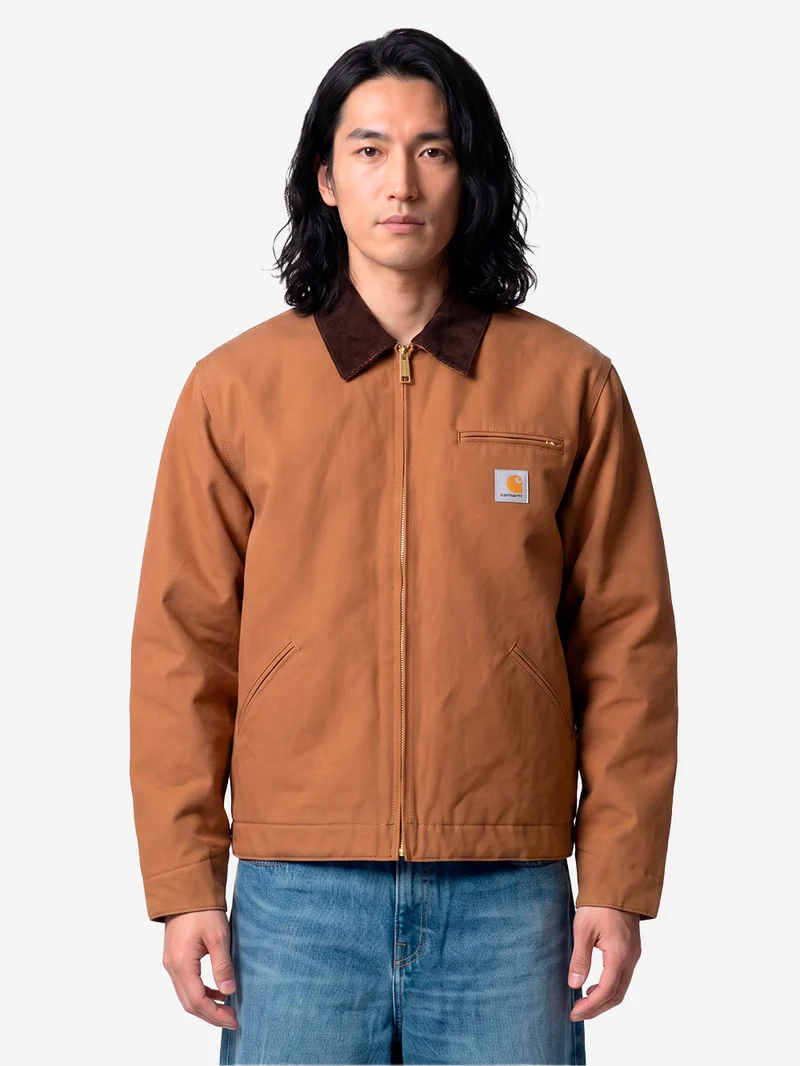 OG Detroit Jacket Winter marrone