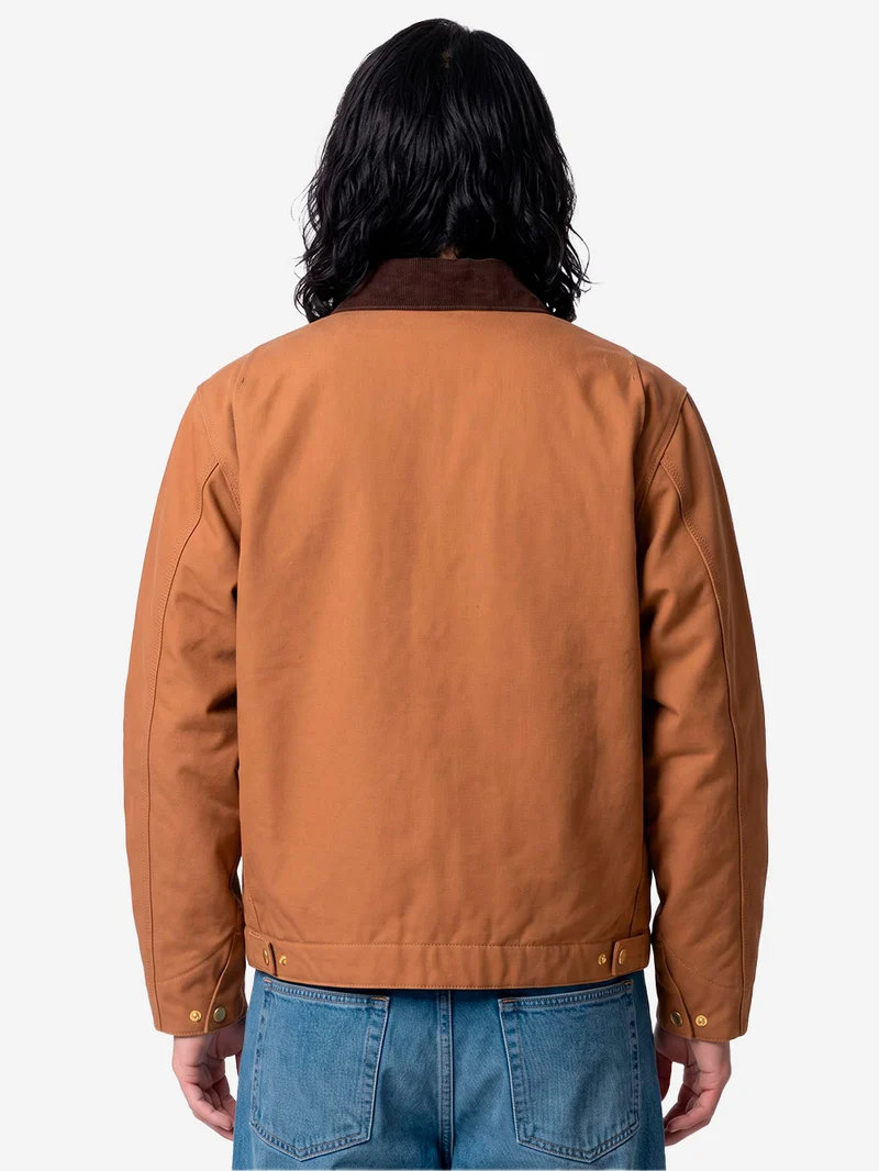 OG Detroit Jacket Winter marrone