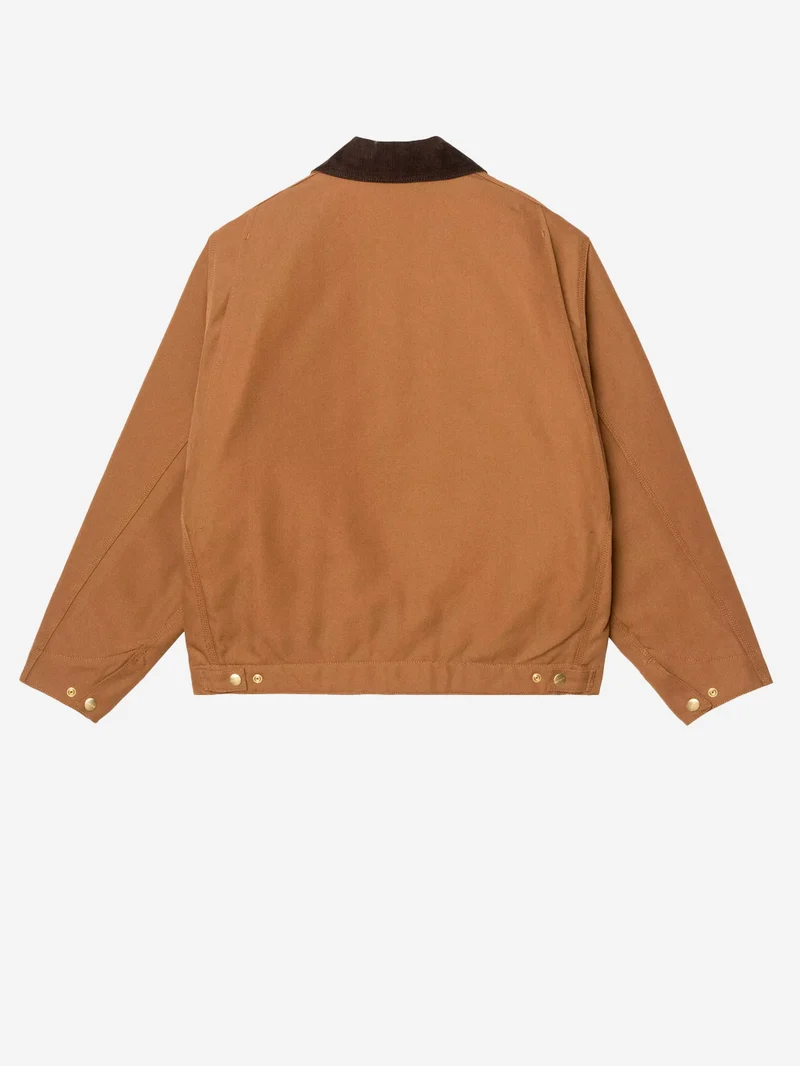 OG Detroit Jacket Winter marrone