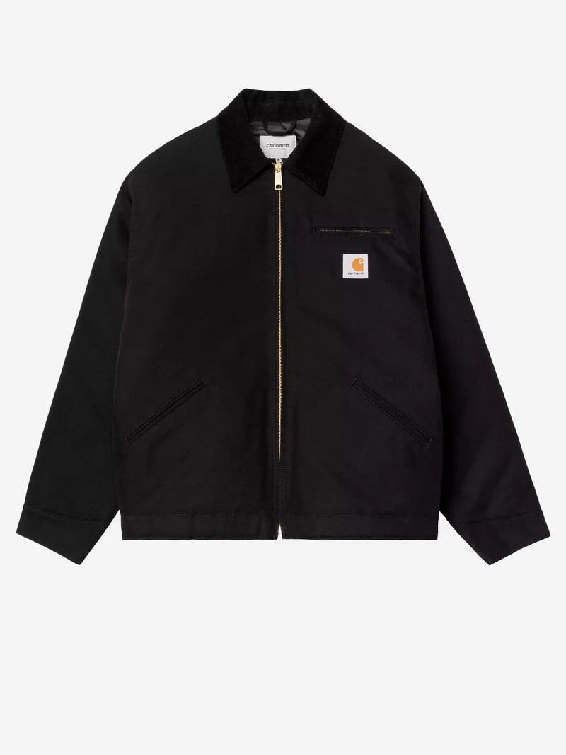 OG Detroit Jacket Winter nera